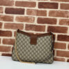 16961-4 GUCCI PADLOCK GG MEDIUM SHOULDER BAG
