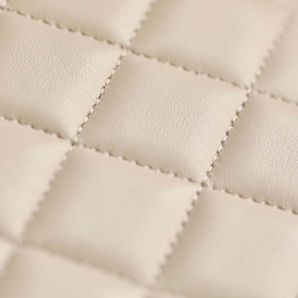 CHANEL MINI FLAP WITH TOP HANDLE(HIGH-END GRADE)