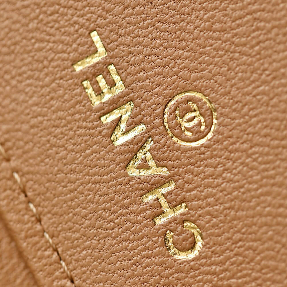 CHANEL MINI FLAP WITH TOP HANDLE(HIGH-END GRADE)