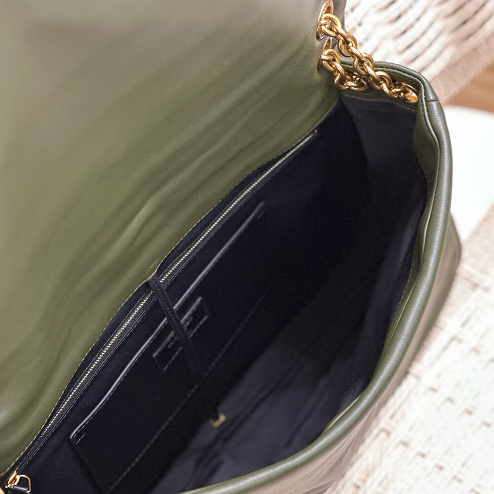 YSL JAMIE 4.3 IN LAMBSKIN