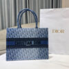 Medium Dior Book Tote