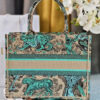 Medium Dioriviera Dior Book Tote