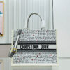 Dioramour Medium Dior Book Tote
