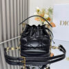 16997-2 Dior Small Dior Jolie Bucket Bag