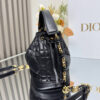 16997-3 Dior Small Dior Jolie Bucket Bag