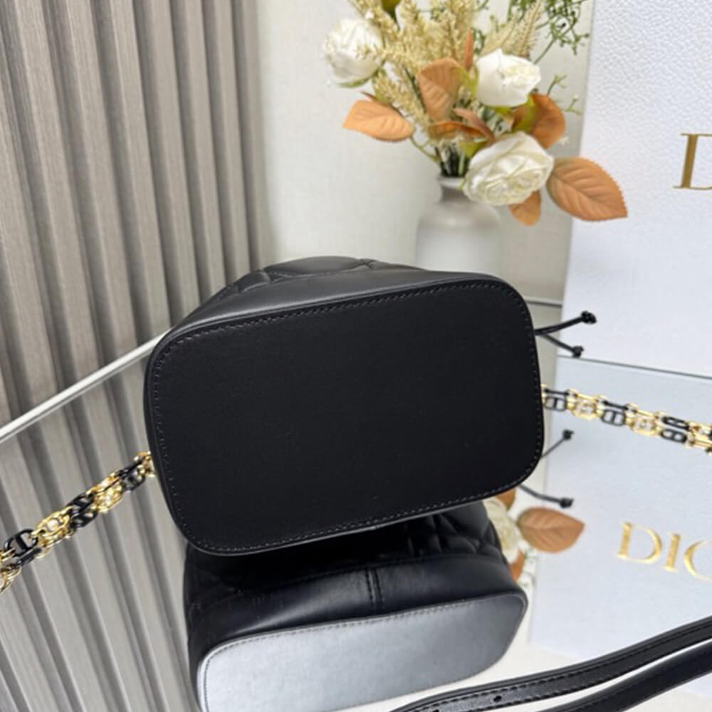 16997-5 Dior Small Dior Jolie Bucket Bag