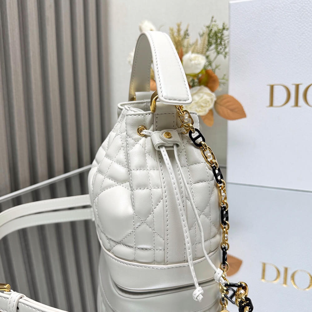 16998-3 Dior Small Dior Jolie Bucket Bag