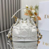 16998-4 Dior Small Dior Jolie Bucket Bag