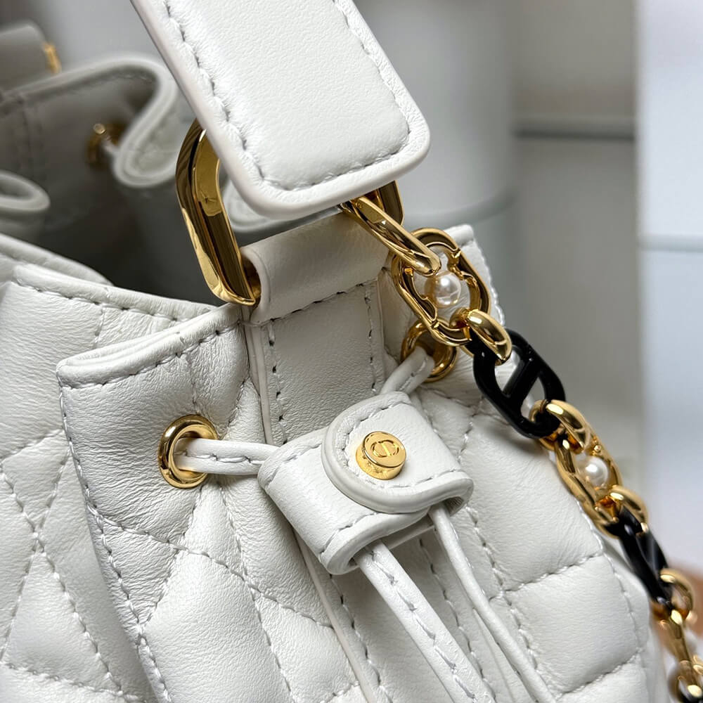 16998-6 Dior Small Dior Jolie Bucket Bag