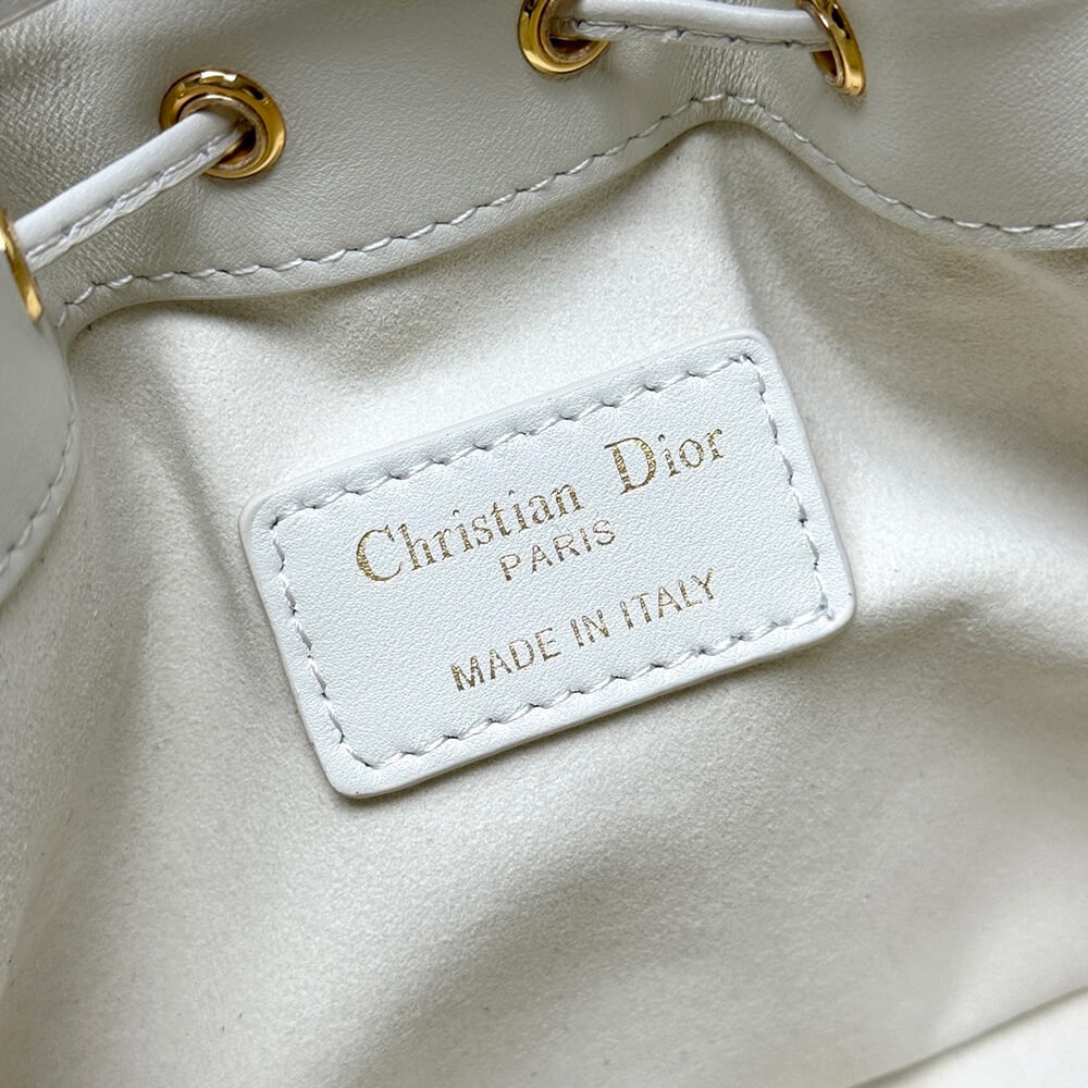 16998-7 Dior Small Dior Jolie Bucket Bag