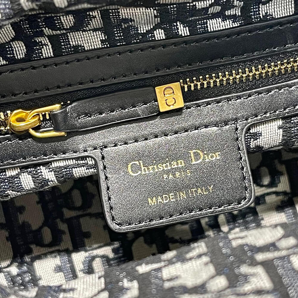 17001-7 Medium Lady Dior Bag