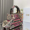 Medium Dioriviera Lady D-Lite Bag