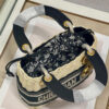 Mini Dioriviera Lady Dior Bag