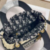 Mini Dioriviera Lady Dior Bag