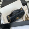CHANEL MINI FLAP WITH HANDLE(HIGH-END GRADE)