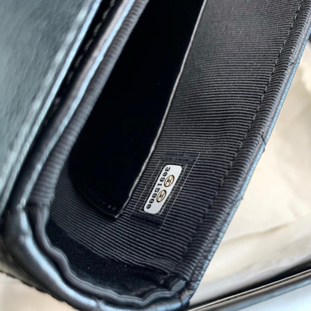 CHANEL MINI FLAP WITH HANDLE(HIGH-END GRADE)