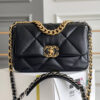 Chanel 19 Small Handbag(TAX-FREE GRADE)