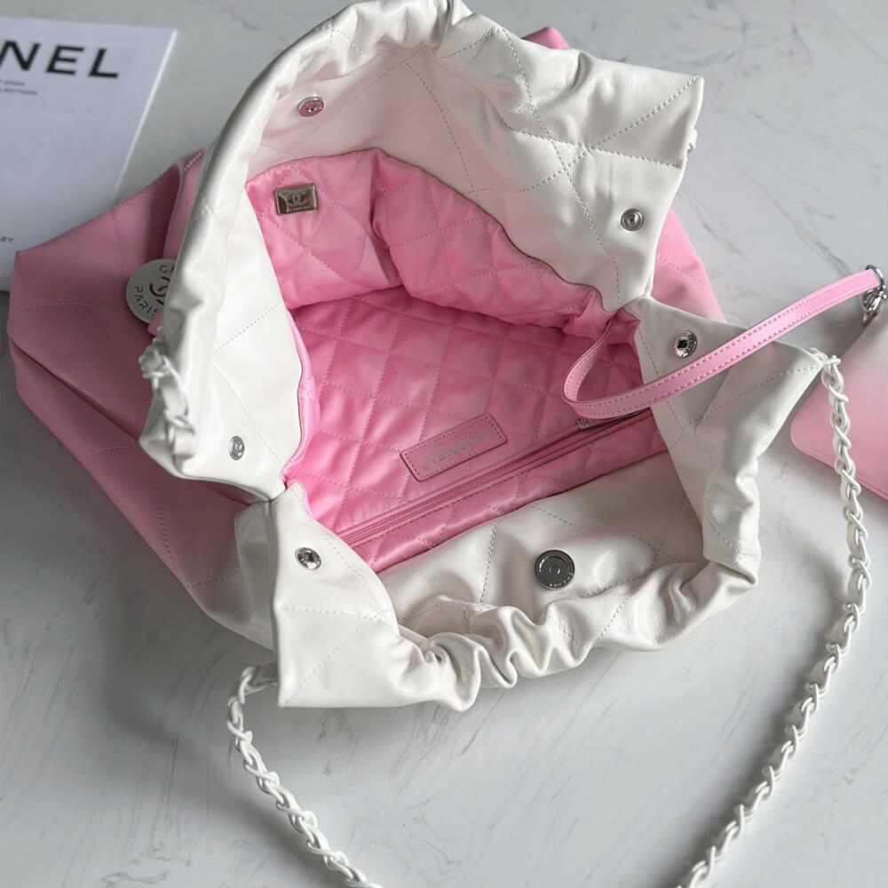 CHANEL 22 HANDBAG(high-end grade)