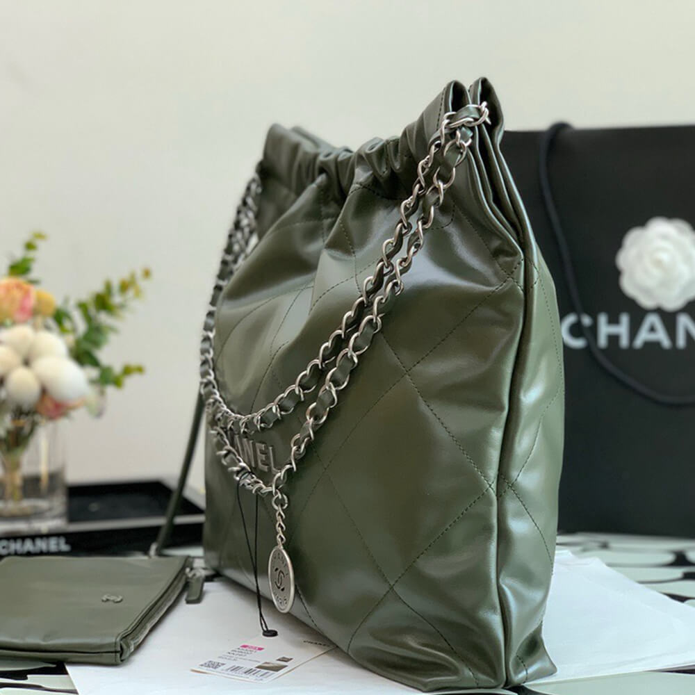 CHANEL 22 HANDBAG(high-end grade)