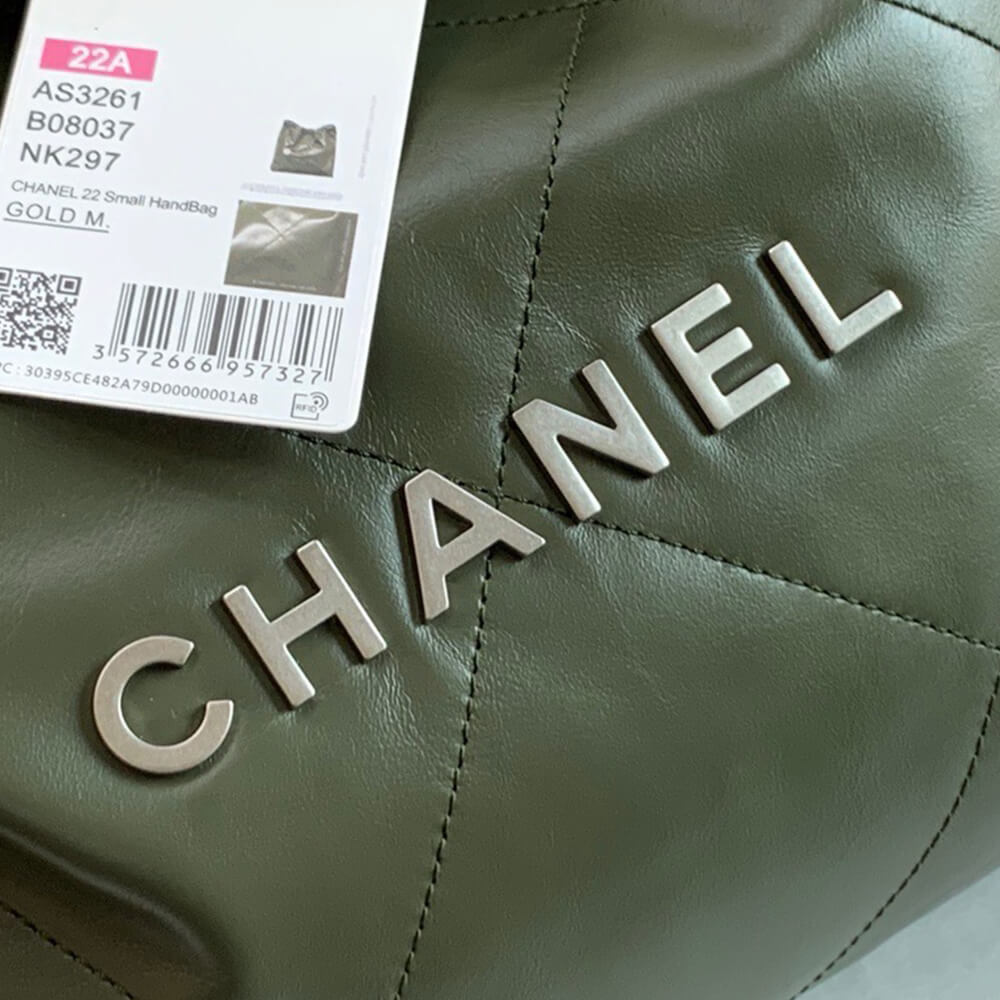 CHANEL 22 HANDBAG(high-end grade)