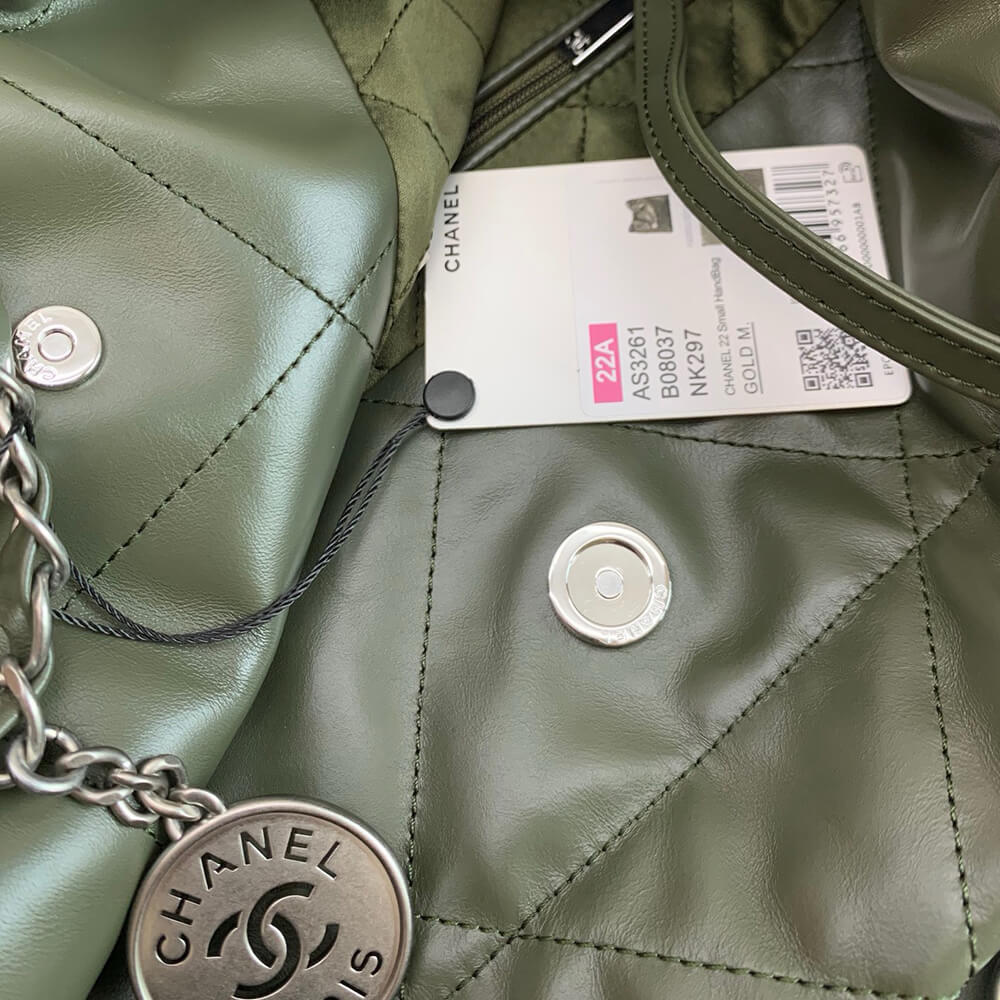 CHANEL 22 HANDBAG(high-end grade)