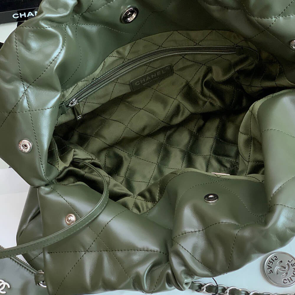 CHANEL 22 HANDBAG(high-end grade)