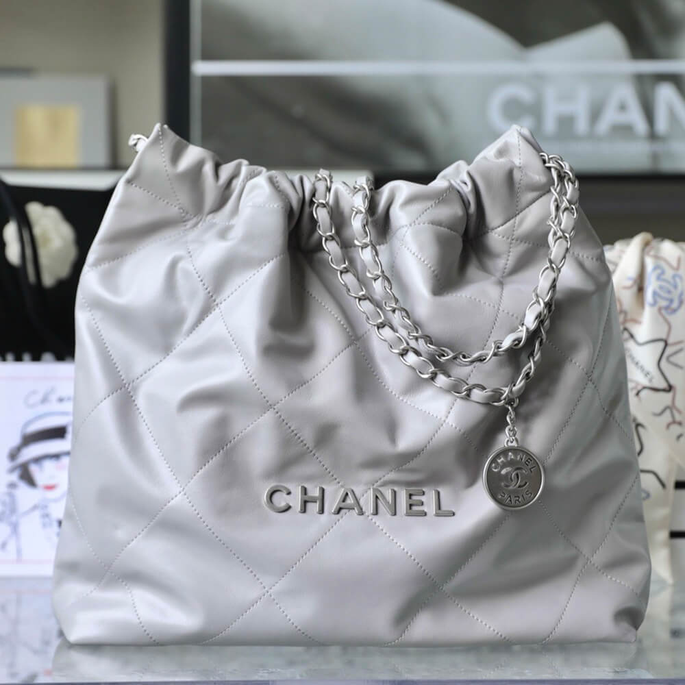 CHANEL 22 HANDBAG(high-end grade)