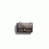 CHANEL CLASSIC 11.12 HANDBAG(high-end grade)