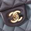 CHANEL CLASSIC 11.12 HANDBAG(high-end grade)
