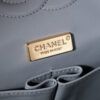 CHANEL CLASSIC 11.12 HANDBAG(high-end grade)