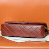 CHANEL CLASSIC 11.12 HANDBAG(high-end grade)