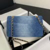 CHANEL CLASSIC 11.12 HANDBAG