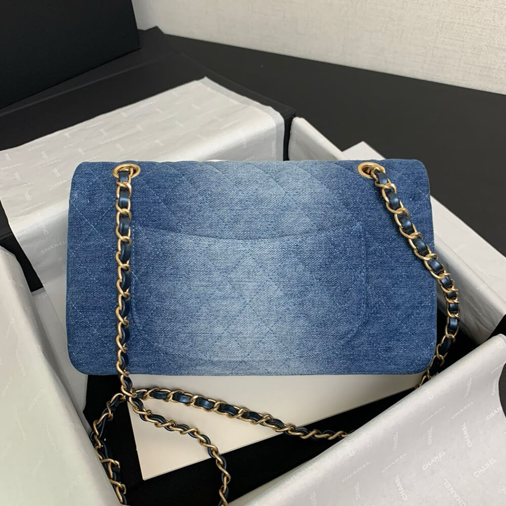 CHANEL CLASSIC 11.12 HANDBAG