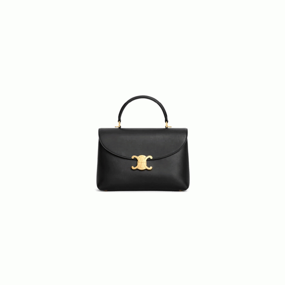 CELINE MEDIUM NINO BAG IN SUPPLE CALFSKIN
