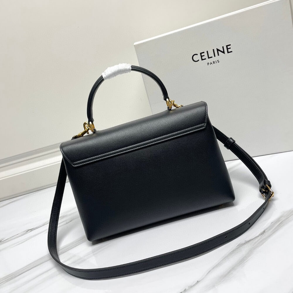 CELINE MEDIUM NINO BAG IN SUPPLE CALFSKIN