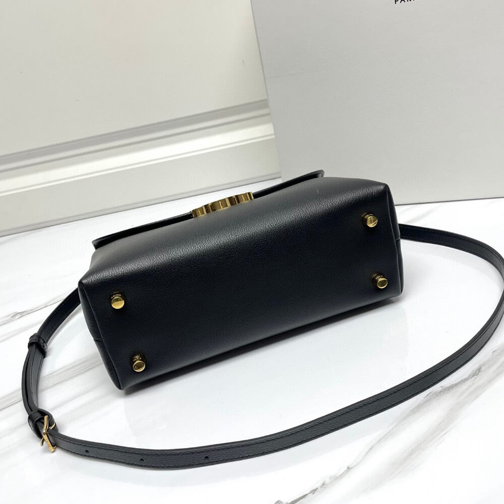 CELINE MEDIUM NINO BAG IN SUPPLE CALFSKIN