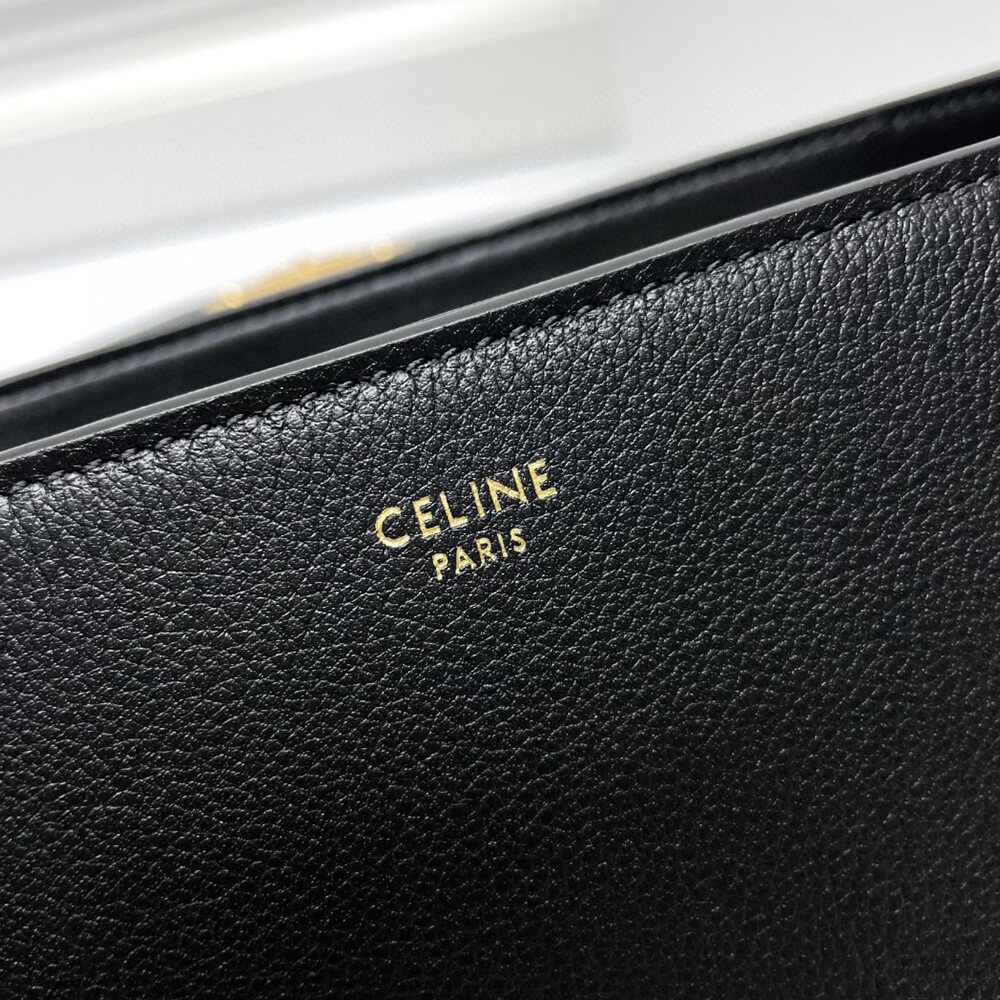 CELINE MEDIUM NINO BAG IN SUPPLE CALFSKIN