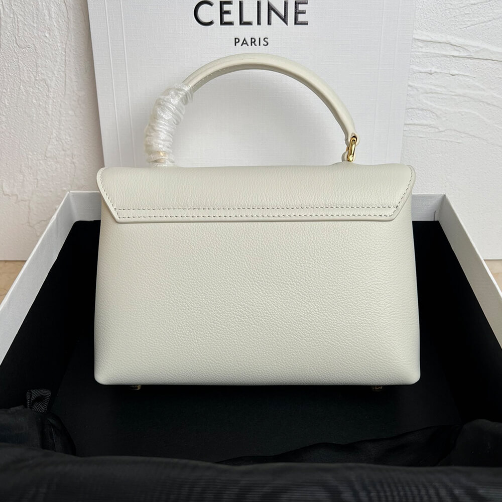 CELINE TEEN NINO BAG IN TRIOMPHE CANVAS