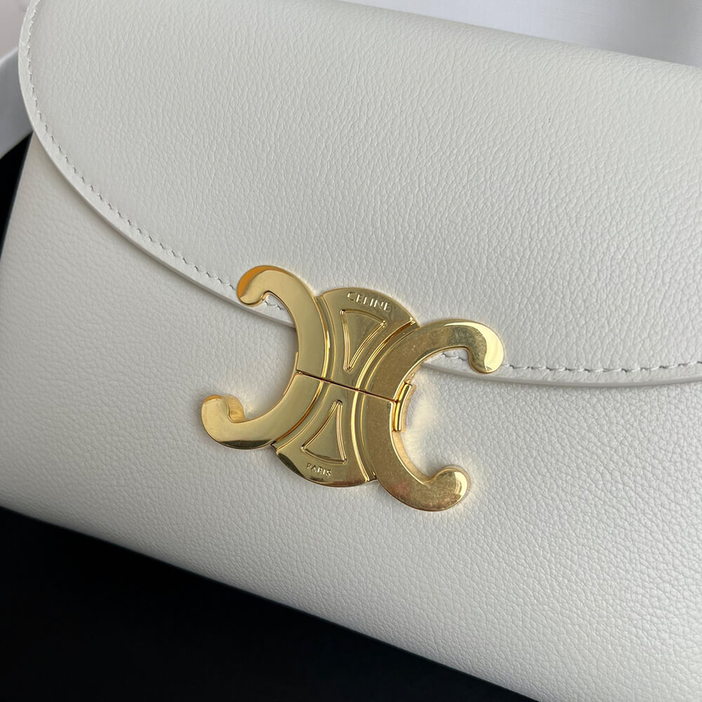 CELINE TEEN NINO BAG IN TRIOMPHE CANVAS
