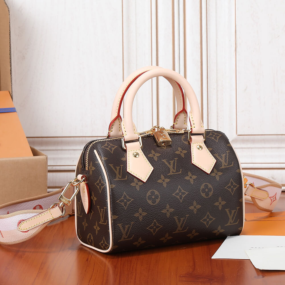 LV Speedy Bandouliere 20