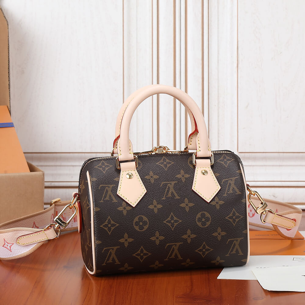 LV Speedy Bandouliere 20