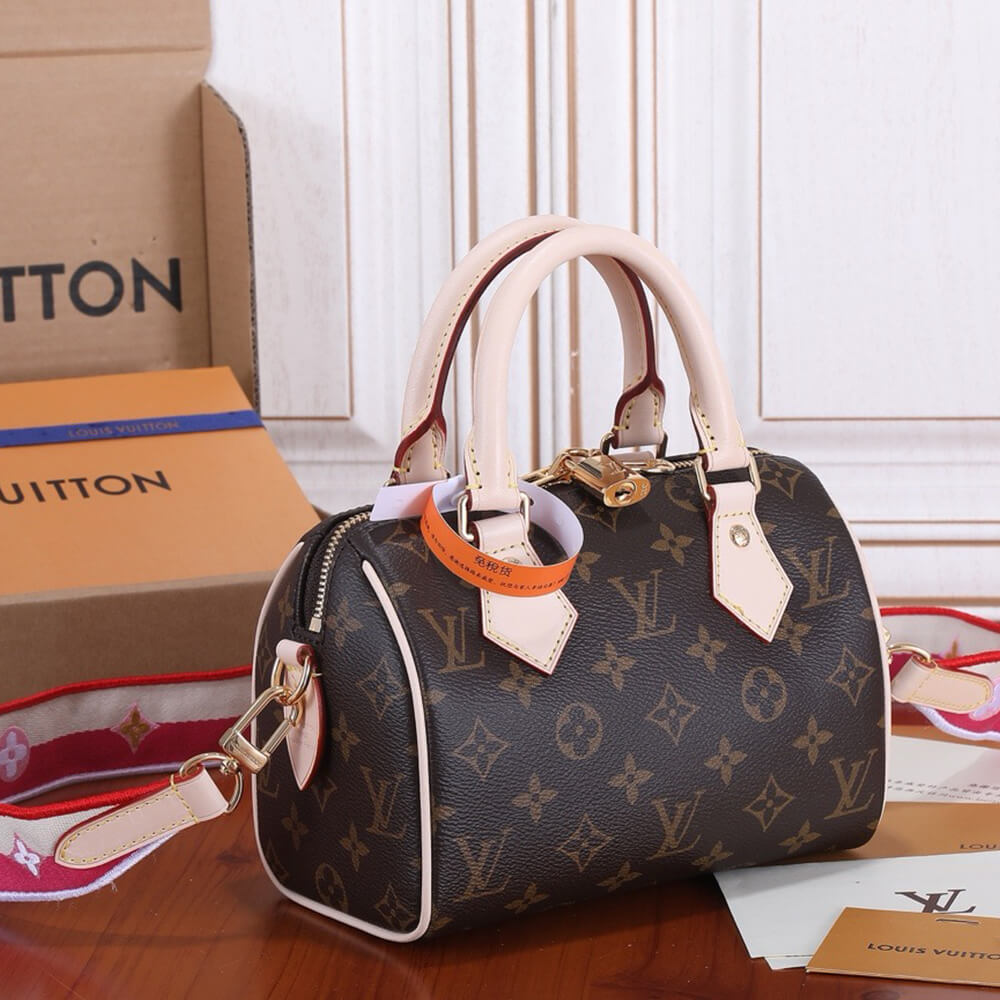LV Speedy Bandouliere 20