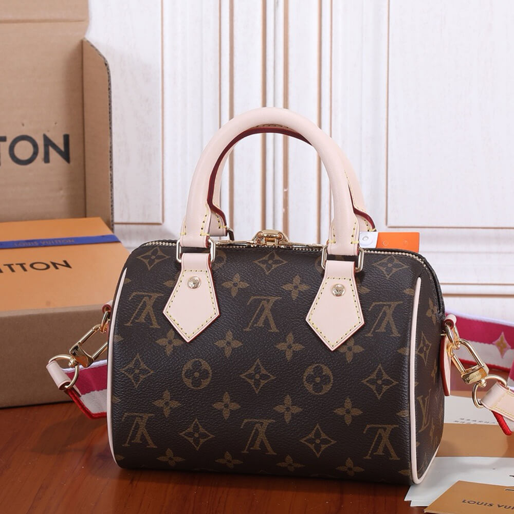 LV Speedy Bandouliere 20