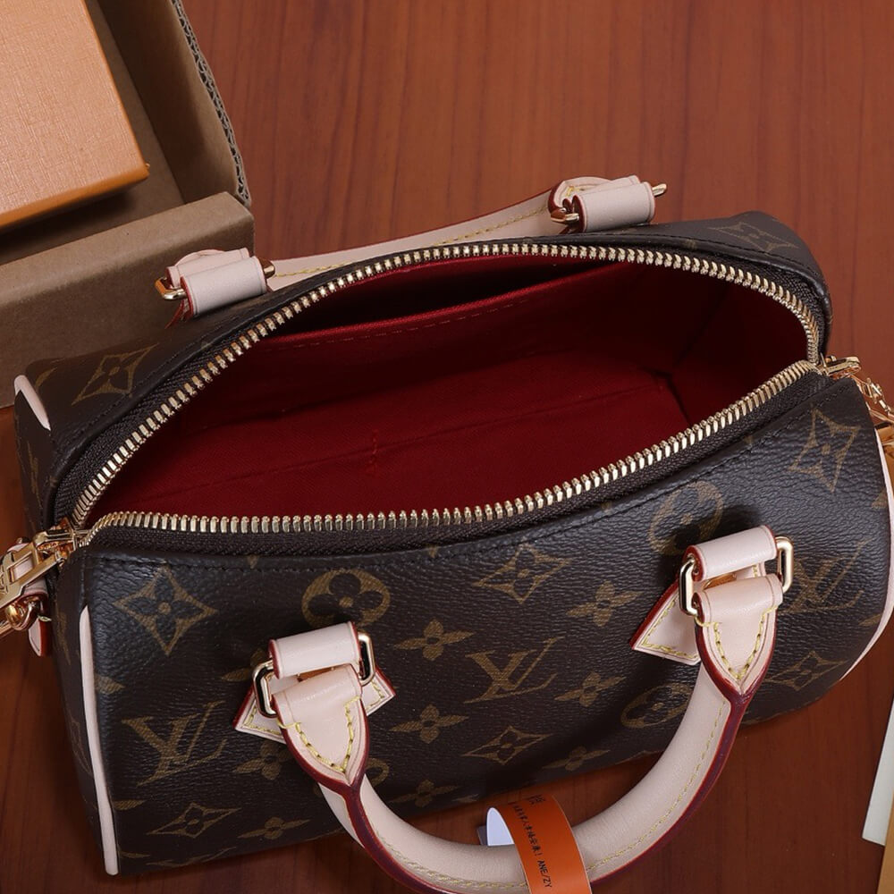 LV Speedy Bandouliere 20