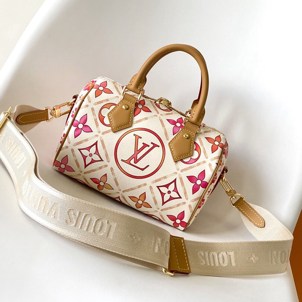 LV Speedy Bandouliere 20