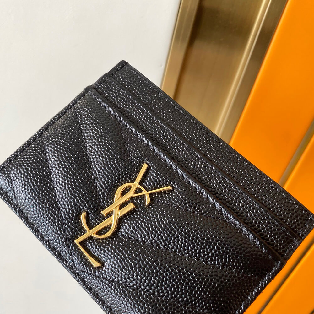 YSL Card Holder