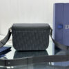 Dior Small Saddle Messenger Bag with Flap(HIGH-END GRADE)