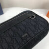 Dior Safari Bag with Strap(HIGH-END GRADE)