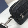 Dior Safari Bag with Strap(HIGH-END GRADE)