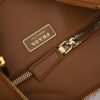 Prada Aimee large leather shoulder bag